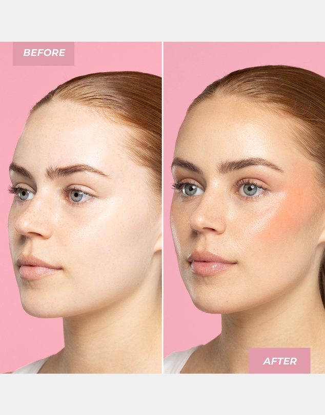MCoBeauty - Dream Liquid Dewy Blush - Soft Peach