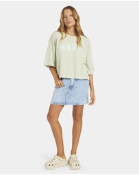 Roxy - Womens Soul Surf T-Shirt