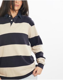 Vintage by The Real Deal - Pre Loved - Vintage R.M. Williams Rugby Shirt