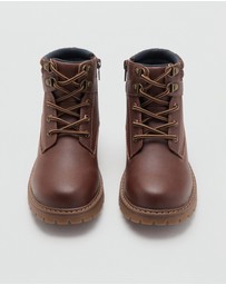 M.N.G - Benc Boots - Babies-Kids