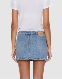 Thrills - Tulli Studded Mini Skirt