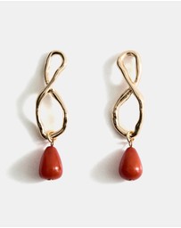 M.N.G - Andrea Earrings