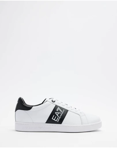 Emporio Armani EA7 - EA7 Classic Sneakers - Men's