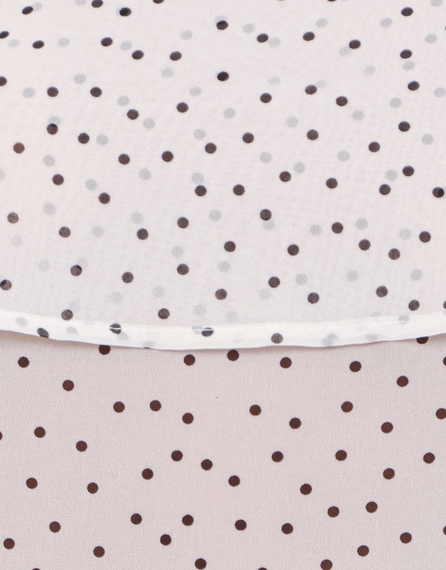 Petal & Pup - Hazel Pant Set - Cream Polka Dot