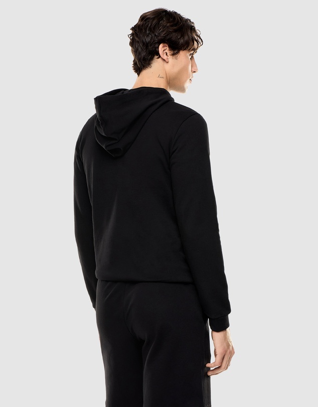 Emporio Armani EA7 - Train Core ID Big Logo Hoodie