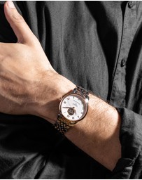 Tissot - Le Locle Powermatic 80 Open Heart