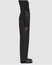 COS - Bay Barrel-Leg Jeans