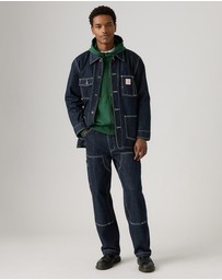 Levi's - 568 Loose Straight Double Knee Carpenter Jeans