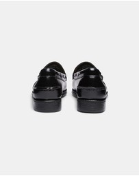 G. H. BASS - Weejun II Esther Kiltie Loafers - Women's