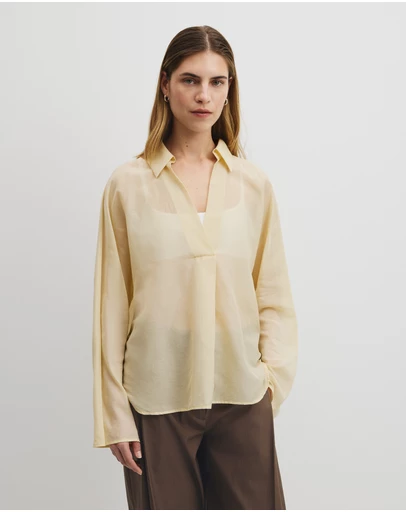 Country Road - Slouchy Shirt