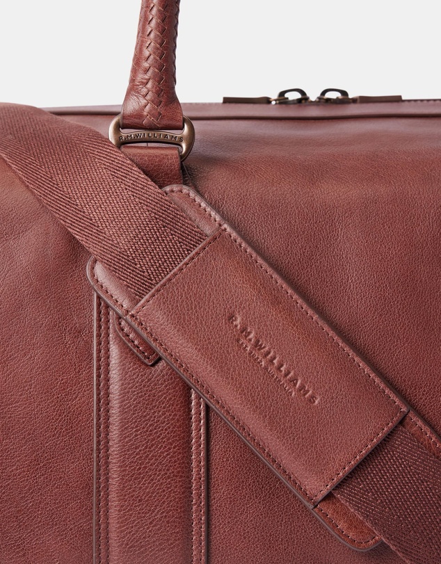 R.M.Williams - Farrier Holdall Bag