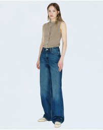 Dr Denim - Donna Baggy Jeans