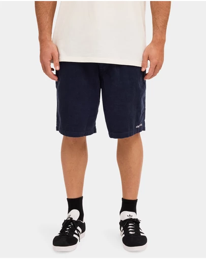 VonZipper - Mens Byron Cord Walkshorts