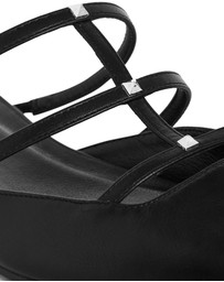City Chic - Wide Fit Azelea Slide
