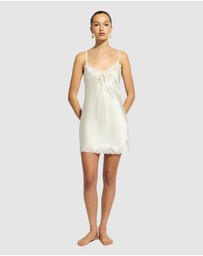 GINIA - Silk Chemise