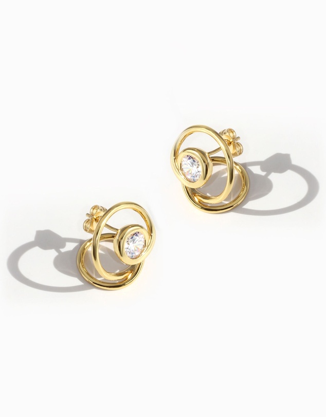 Jackie Mack - Grace Earrings