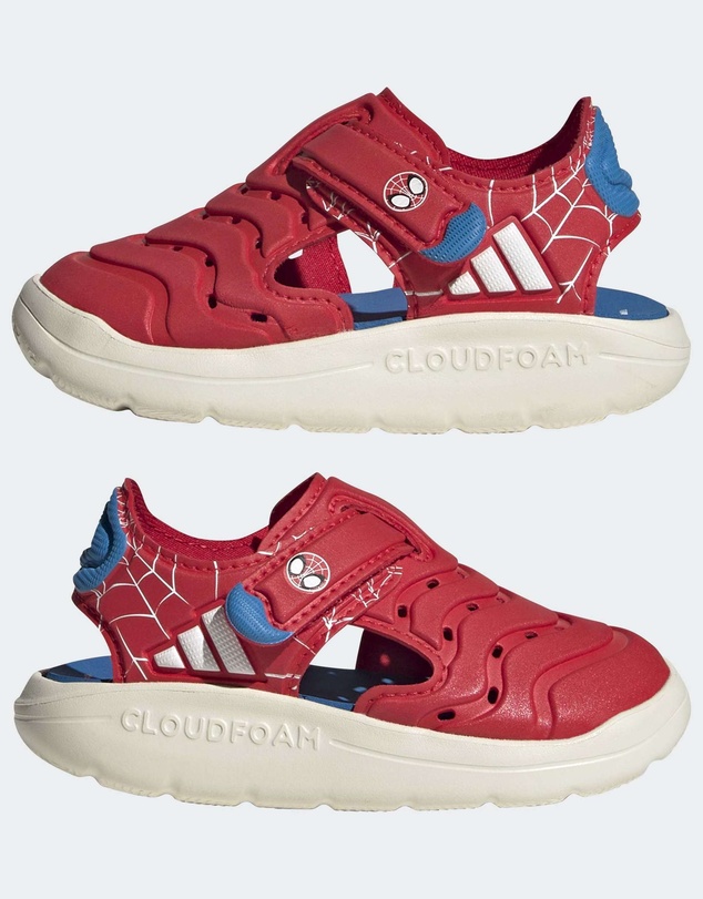 adidas Sportswear - ADIDAS MARVEL SPIDER-MAN WATER SANDALS INFANTS Infants