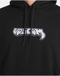 Volcom - Mens Gothstone Pullover Hoodie
