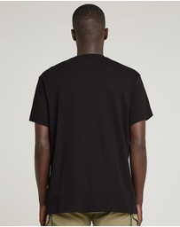 G-Star - Old Skool Logo Tee