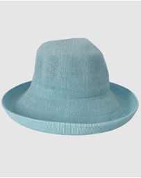 Jacaru - Jacaru 1507 Knitted Bucket Hat - Small Brim
