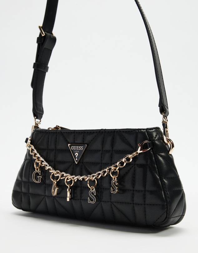 GUESS - Charms Edita Shoulder Bag