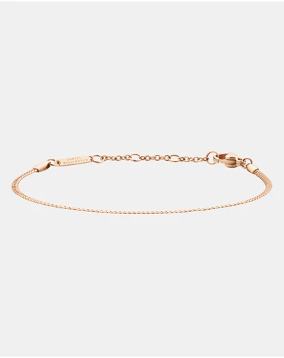 Daniel Wellington - Elan Flat Chain Bracelet