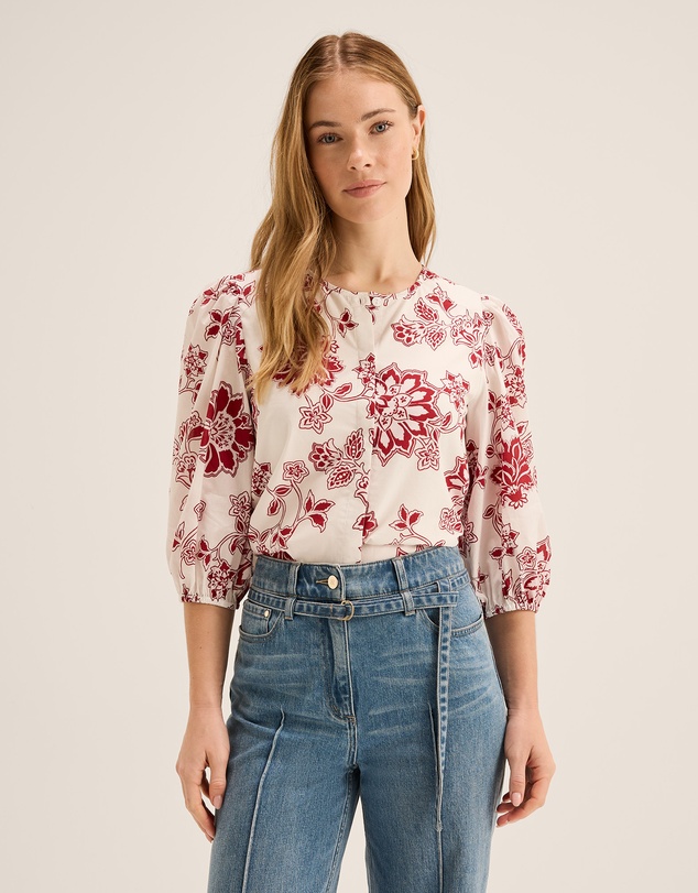 Review - Hazelwood Blouse