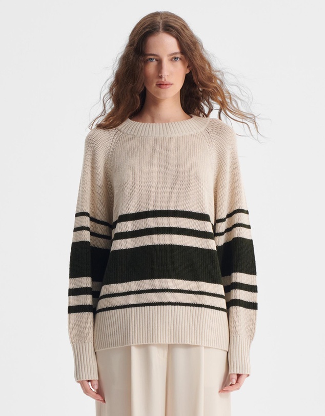 Morrison - Regatta Knit Pullover
