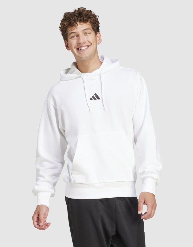 adidas Sportswear - Essentials Feelcozy Fleece Hoodie
