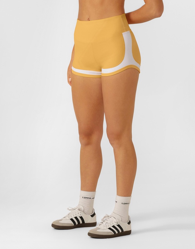 Lorna Jane - Camp Cove Cheeky Bike Shorts