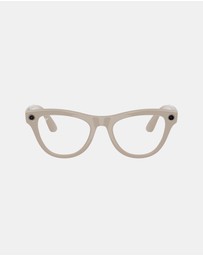 Ray-Ban - Ray-Ban I Meta Skyler (Gen 2) Transitions
