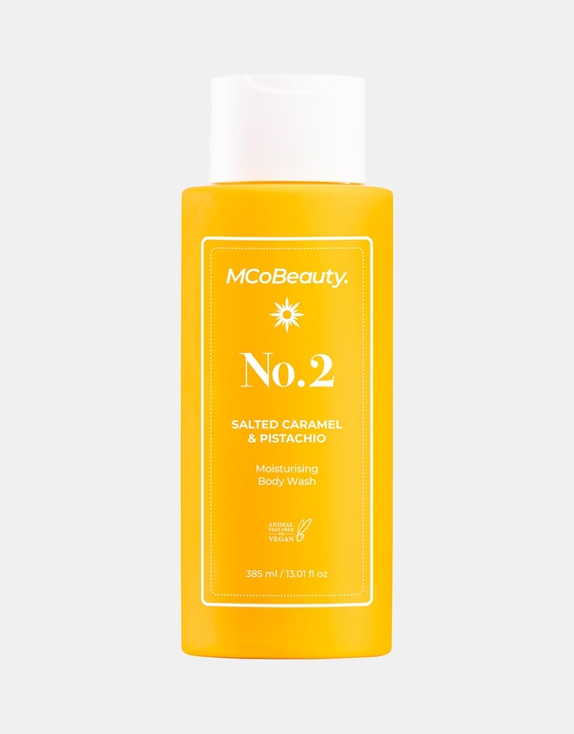 MCoBeauty - Body Wash Cream-Gel