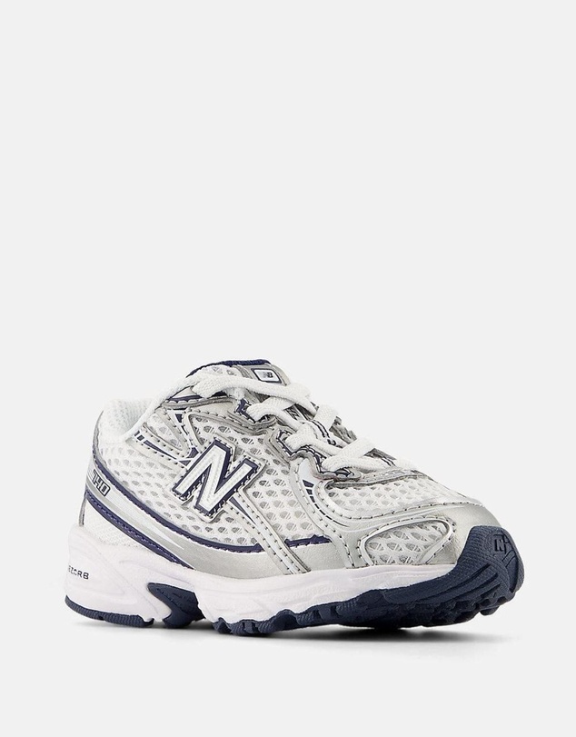 New Balance - 740 Bungee Lace - Little Kids