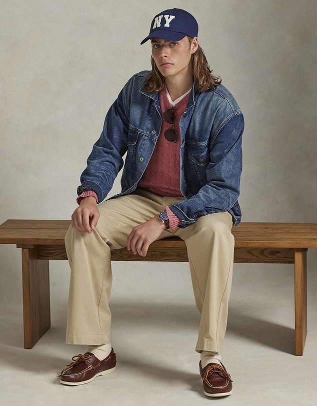 Polo Ralph Lauren - ICONIC EXCLUSIVE - The Big Chino Pants