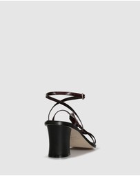Beau Coops - Doris Block Sandals