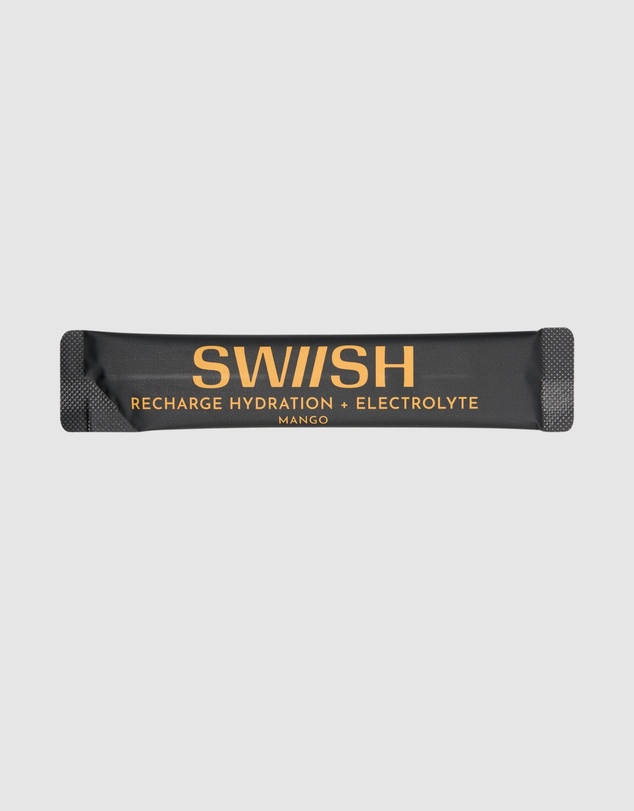 SWIISH - Recharge Hydration + Electrolyte Sachets