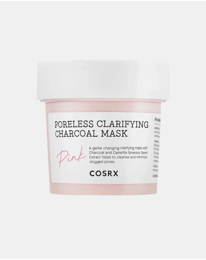 COSRX - Poreless Clarifying Charcoal Mask