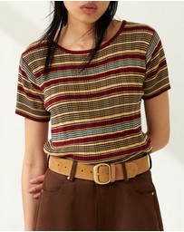 Sancia  - The Caen Knit Top