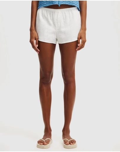 Cotton On - Haven Micro Shorts