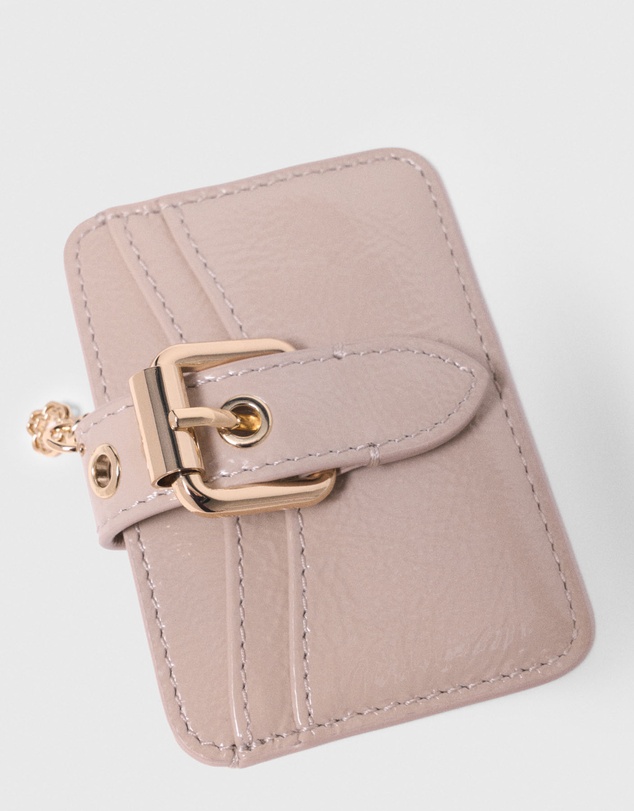 Maje - Miss M Cardna Plack Small Leather Goods