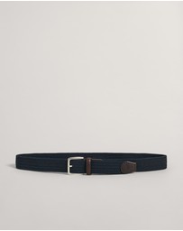 Gant - Classic Elastic Braid Belt