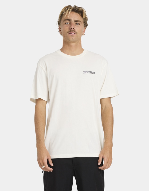 Billabong - Mens Make Tracks T-Shirt