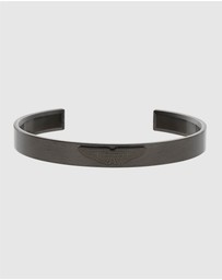 Aston Martin - BST Gunmetal Bangle Bracelet
