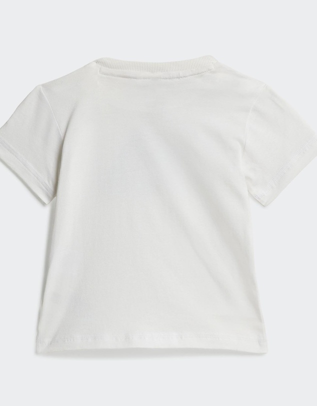 adidas Sportswear - Essentials T-Shirt Set - Babies-Kids