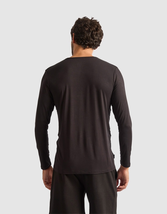 Boody - Long Sleeve Crew Neck T-Shirt