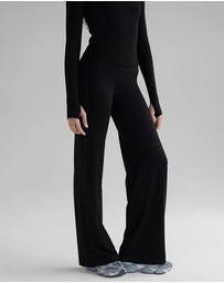 Leelo Active - Sculpt Wide Leg Pants