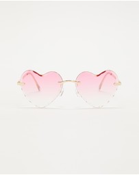 Reality Eyewear - Two Hearts