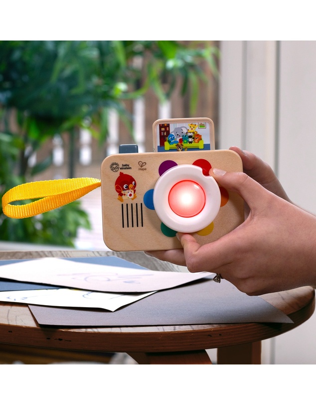 Baby Einstein - Baby Einstein  Learning Lens Toy Camera