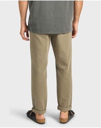 Academy Brand - Austin Fatigue Pant