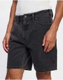 Abrand - A3 Bazza Straight Shorts